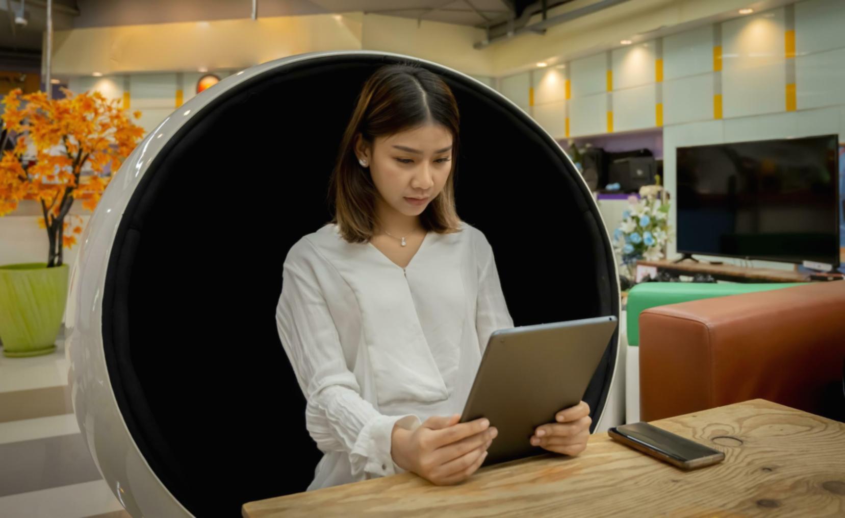 Finanzanalyse und Investitionsplanung im Büro